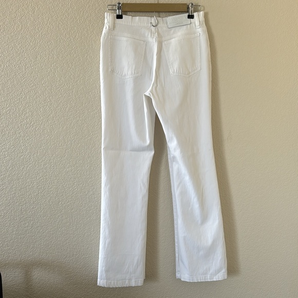 Moschino Jeans White Jeans Size 30 - Picture 2 of 12